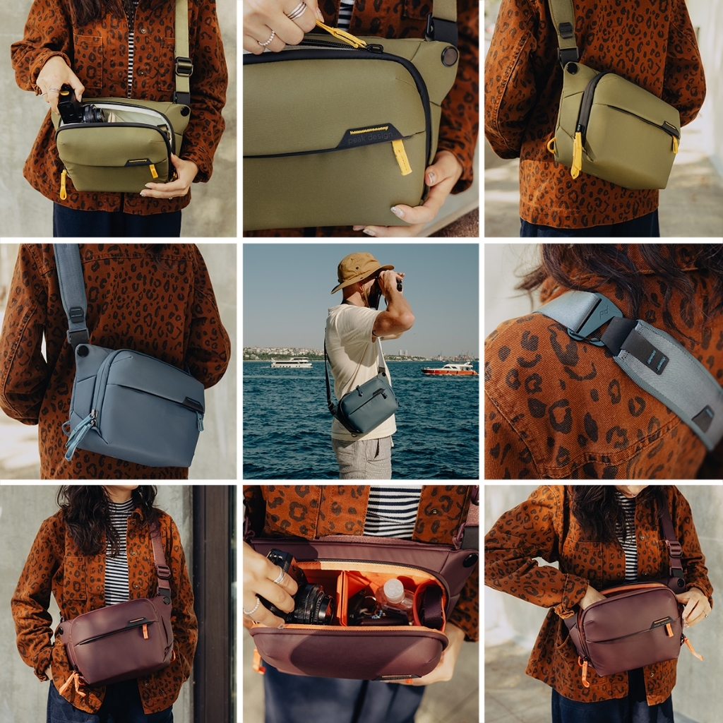 Peak Design Everyday Sling 3L