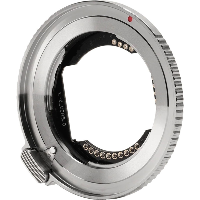 Viltrox E-Z AF Lens Mount Adapter (Use Sony E Lens on Nikon Z Camera)