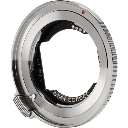 Viltrox E-Z AF Lens Mount Adapter (Use Sony E Lens on Nikon Z Camera)