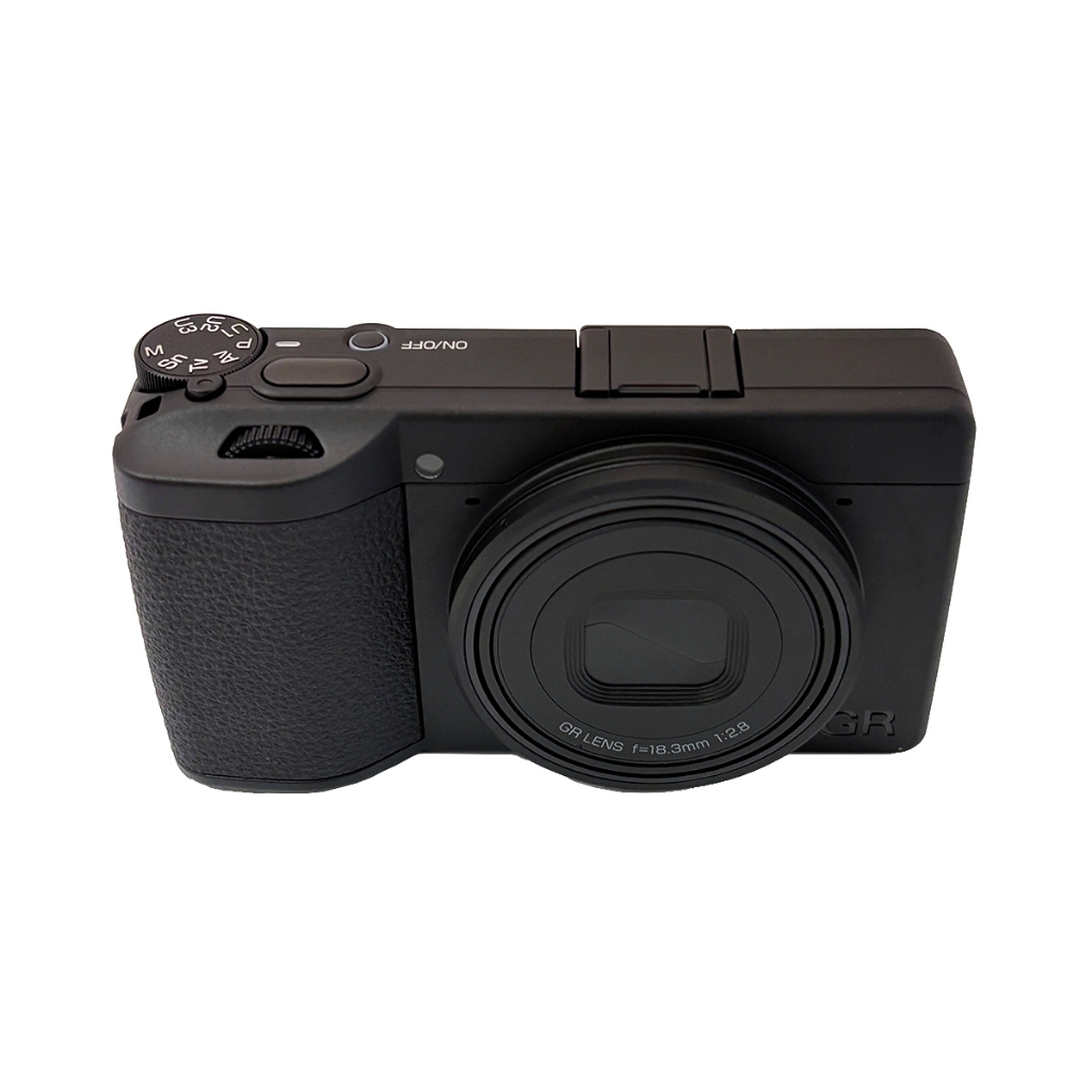 Ricoh GR IV Monochrome Digital Camera