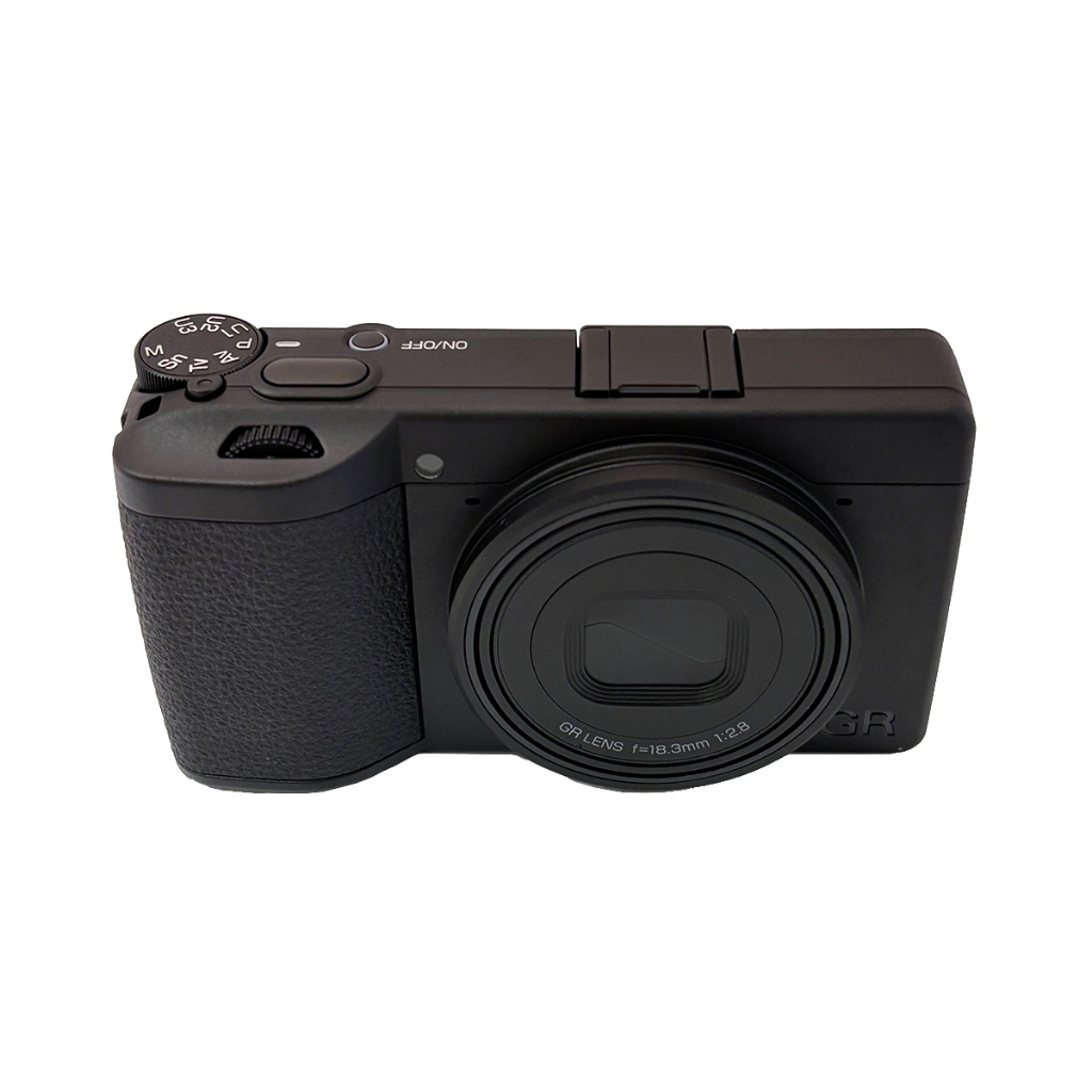 Ricoh GR IV Monochrome Digital Camera