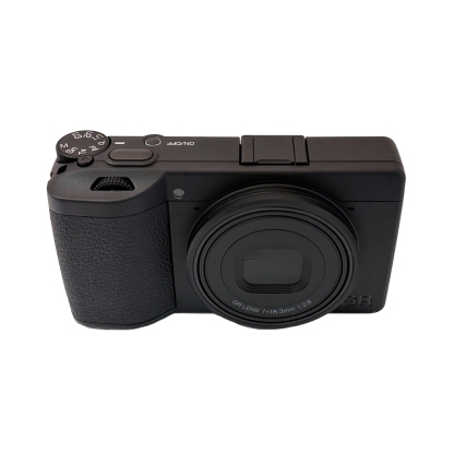 Ricoh GR IV Monochrome Digital Camera