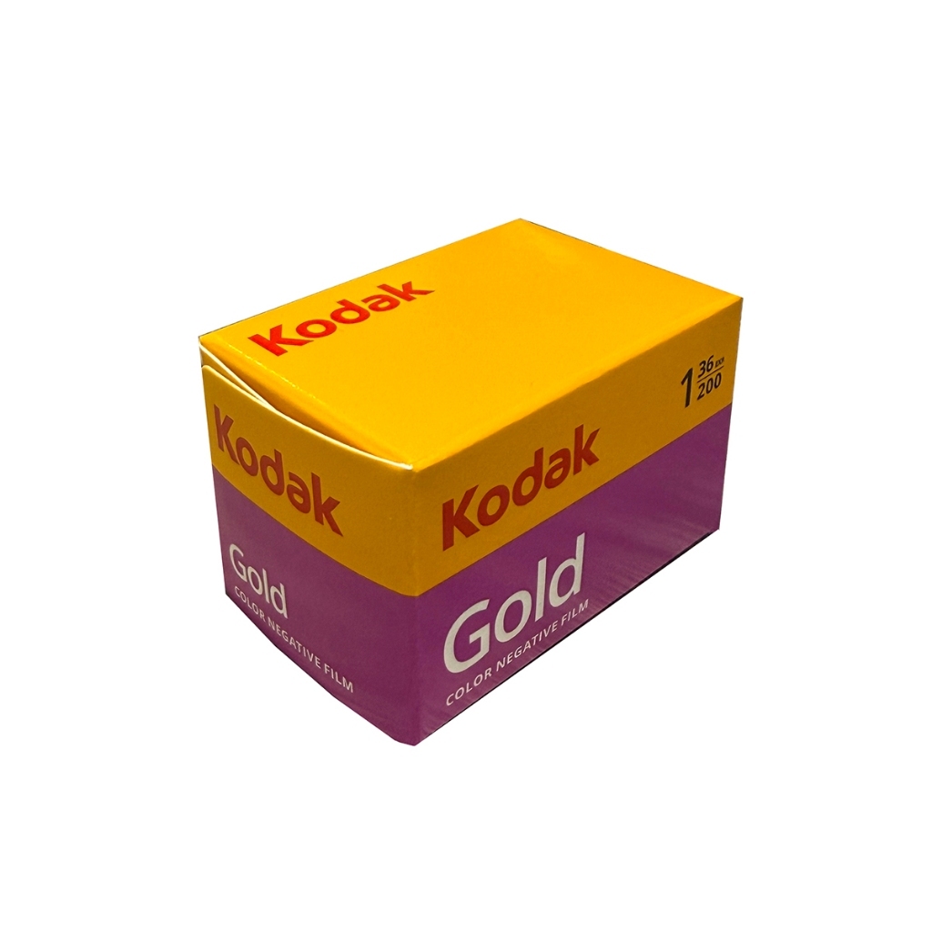 Kodak Gold 200 Color Negative Film (36 EXP)