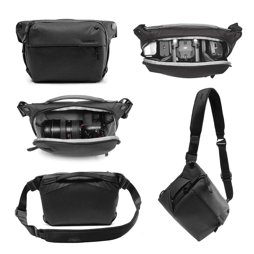 Peak Design Everyday Sling 6L