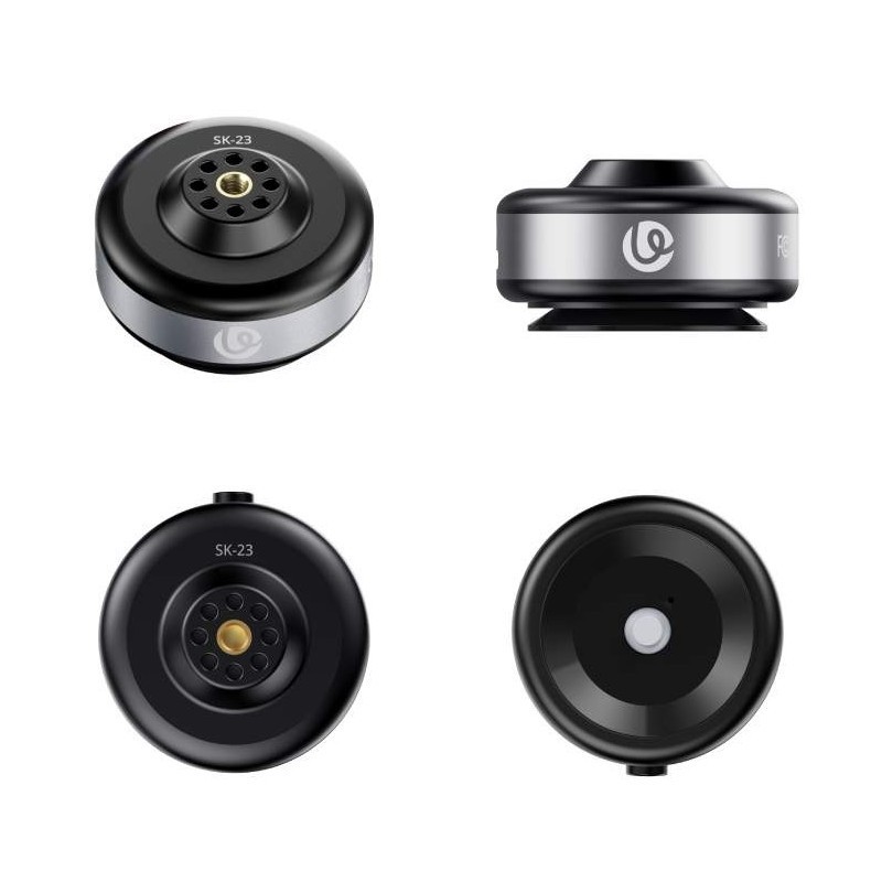 Ulanzi SK-23 Electric Suction Base with 1/4" Screw (M085)