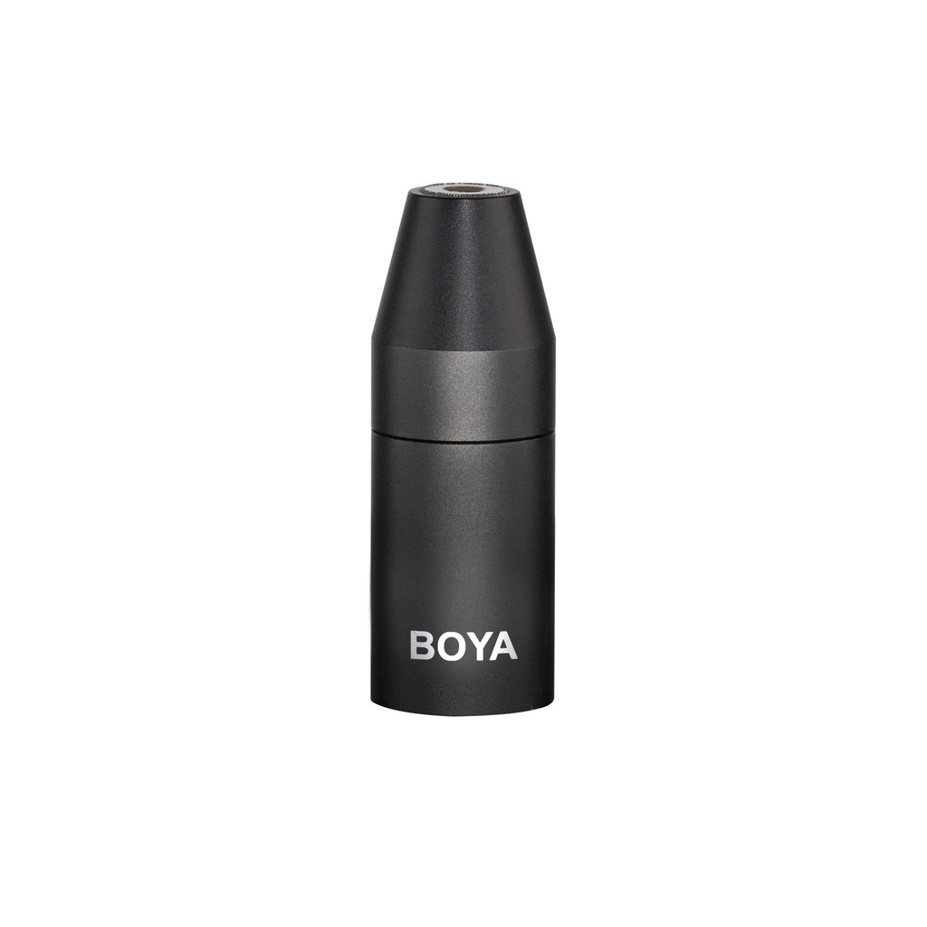BOYA 35C-XLR 3.5mm TRS to XLR Converter
