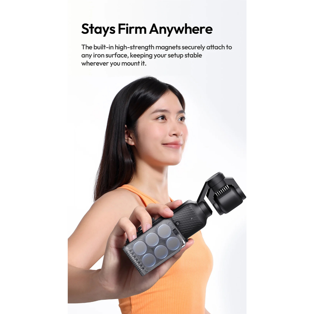 Ulanzi PK15 Pocket 3 Magnetic Mount (C068)