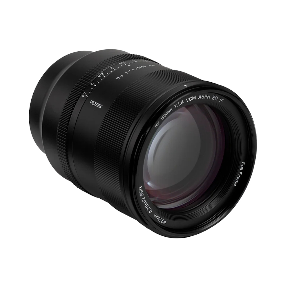 Viltrox AF 85mm F1.4 Pro Full Frame Lens (F/1.4) - FE Mount