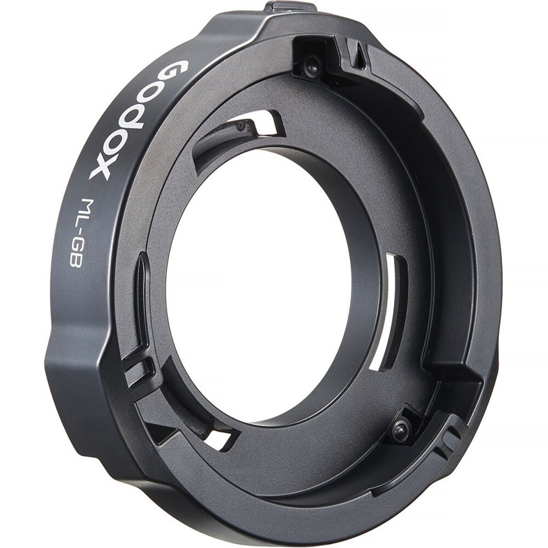 Godox ML-GB Bowens Mount Adapter (For ML100Bi)