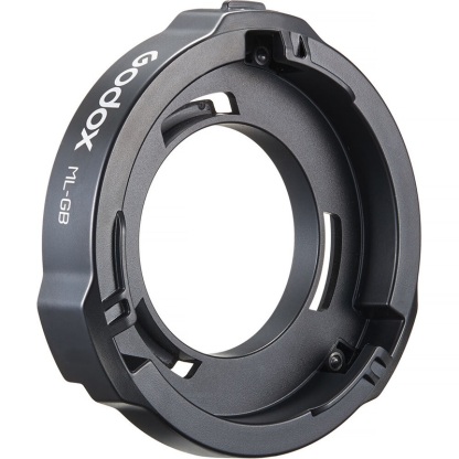 Godox ML-GB Bowens Mount Adapter (For ML100Bi)