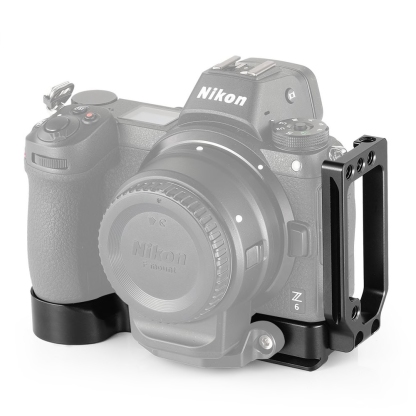 SmallRig L-Bracket for Nikon Z6 and Nikon Z7 Camera (2258)