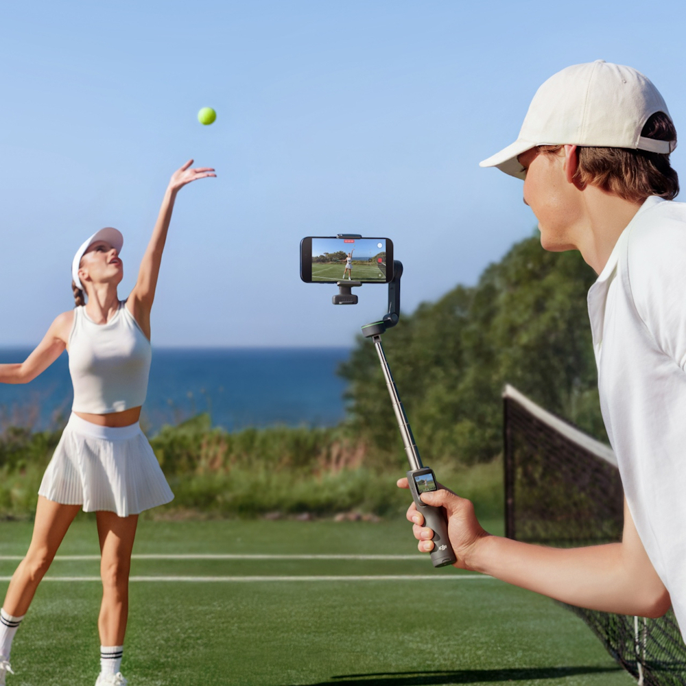 DJI OSMO Mobile 8P (Standard / Advance Tracking / Creator Combo)