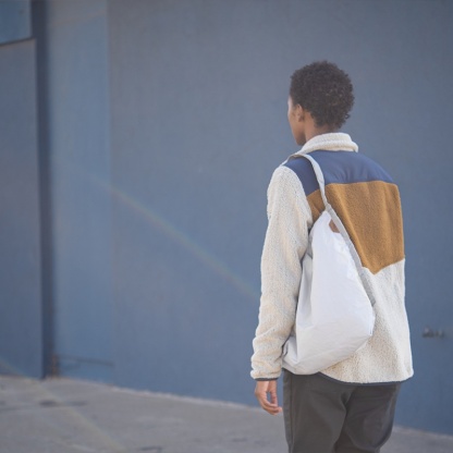 Peak Design Packable Tote (Charcoal / Raw / Sage)