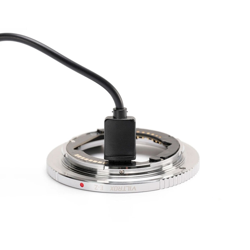 Viltrox E-Z AF Lens Mount Adapter (Use Sony E Lens on Nikon Z