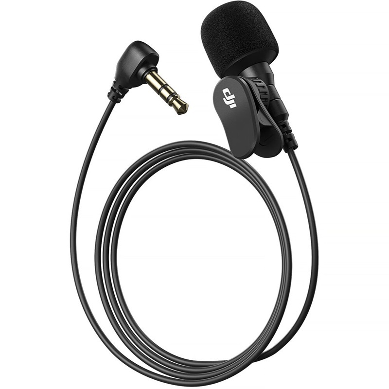 DJI Lavalier Mic - For DJI Mic / Mic 2
