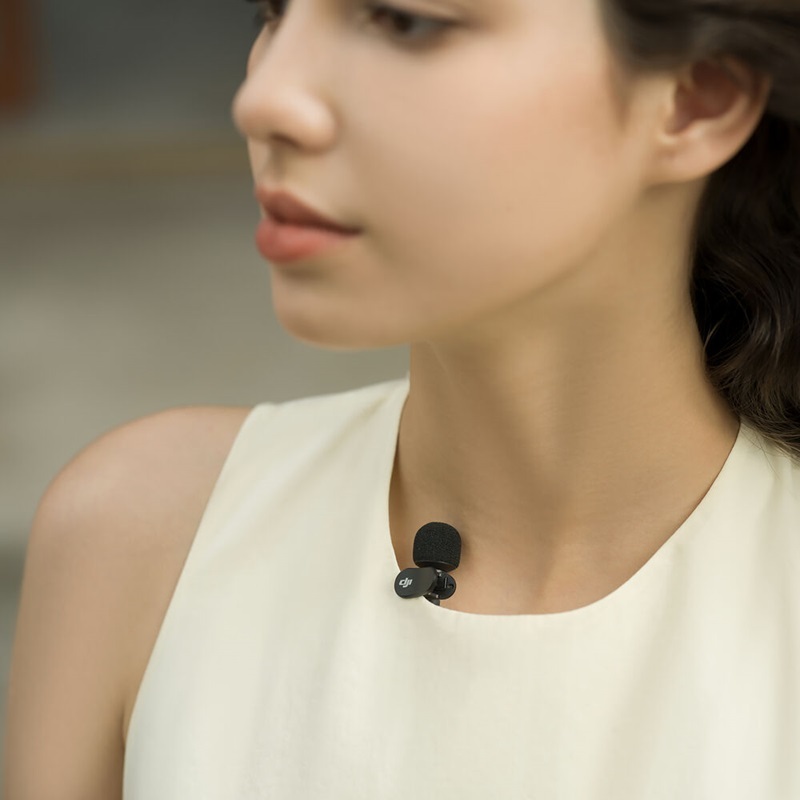 DJI Lavalier Mic - For DJI Mic / Mic 2