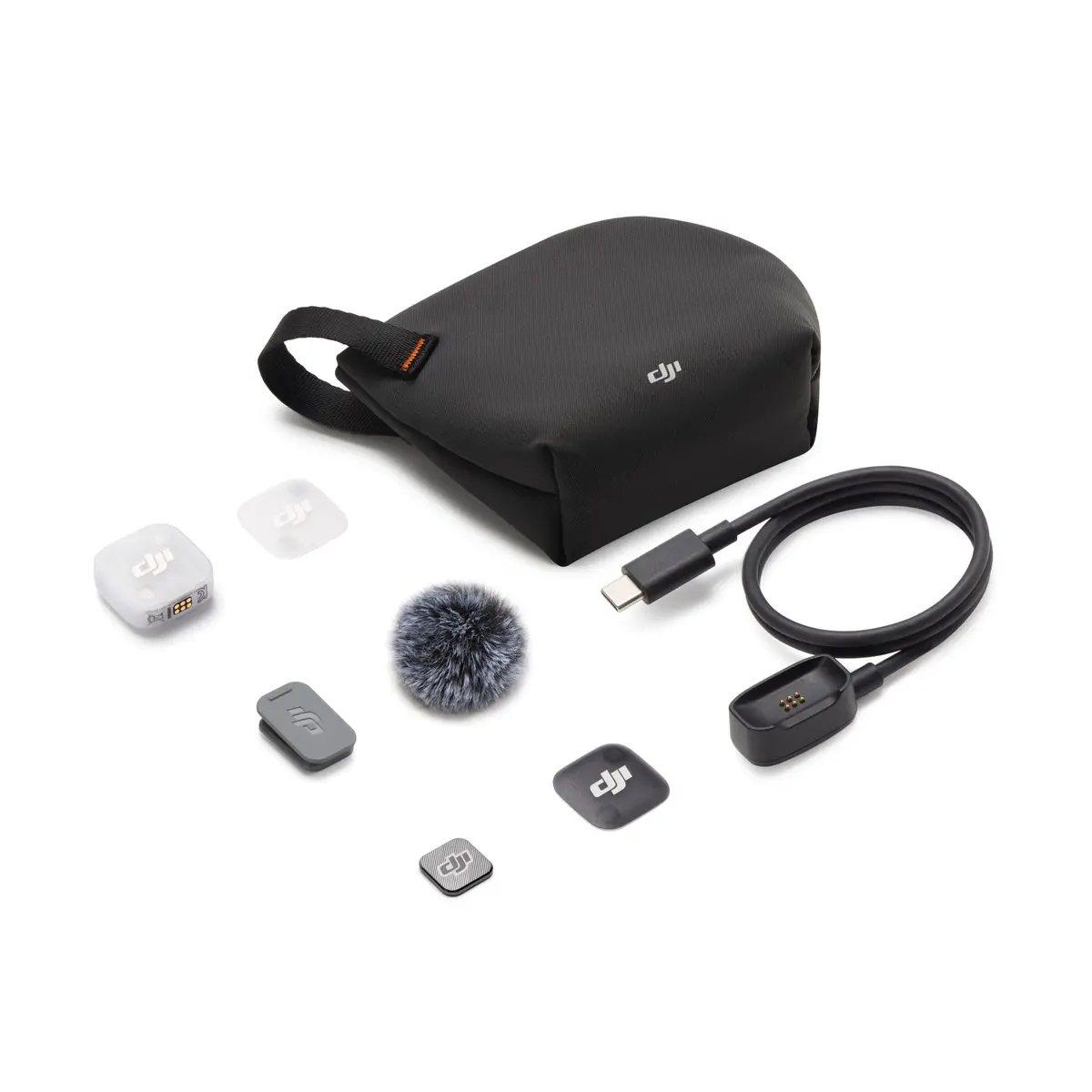 DJI Mic Mini 2 Wireless Microphone System