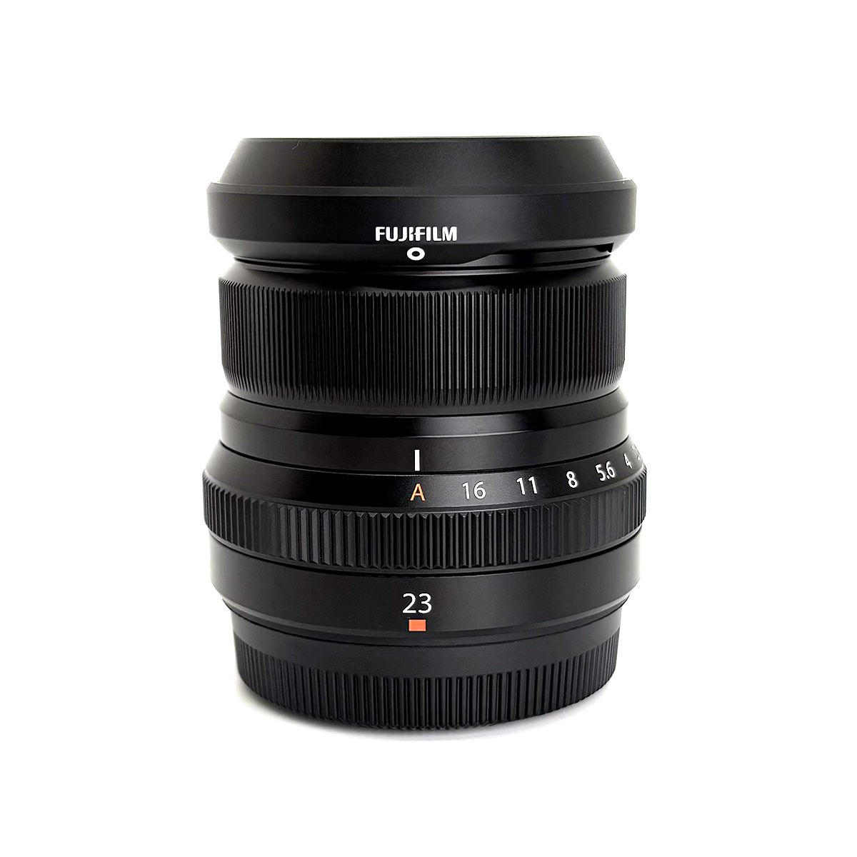 Fujifilm XF 23mm f2 R WR Lens