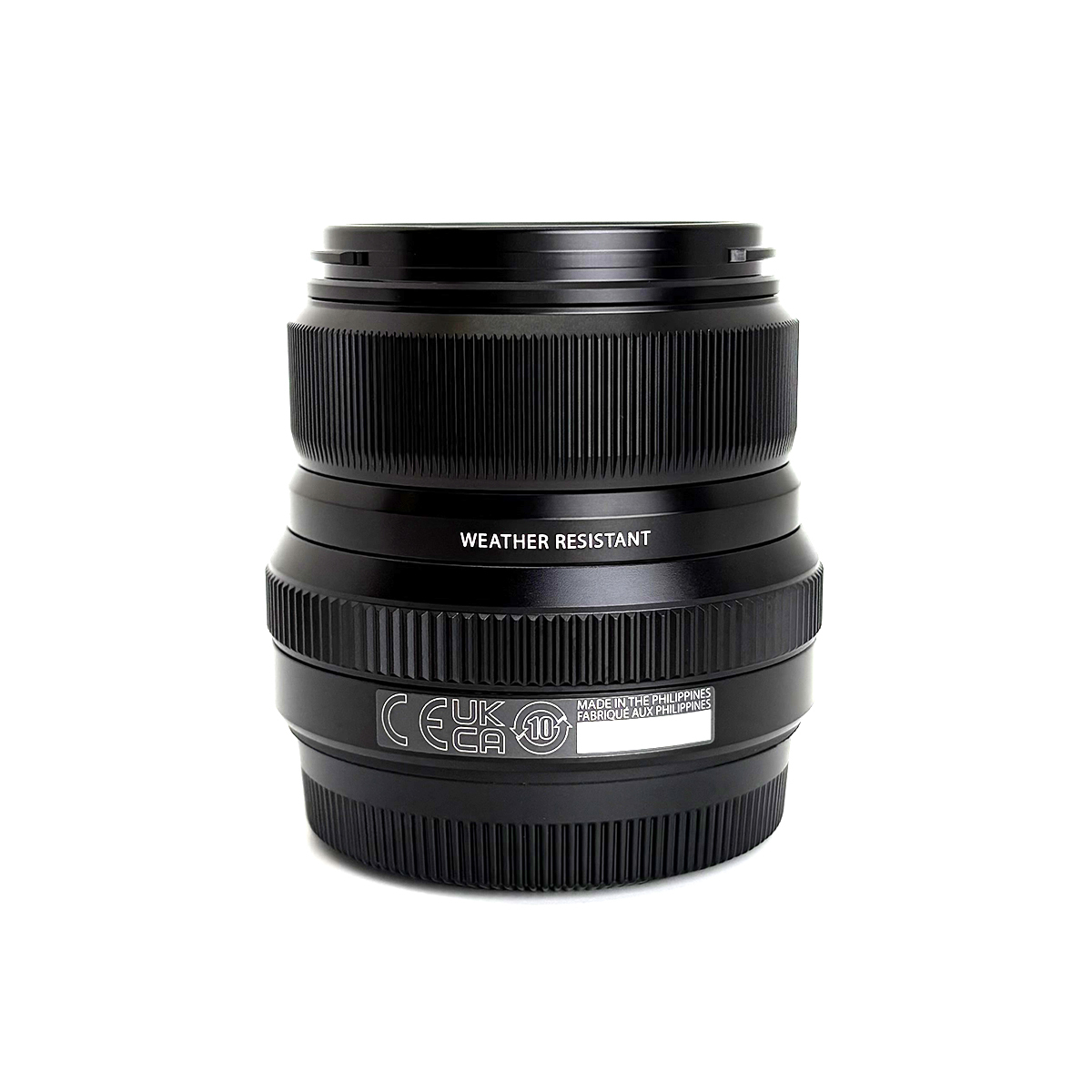 Fujifilm XF 23mm f2 R WR Lens