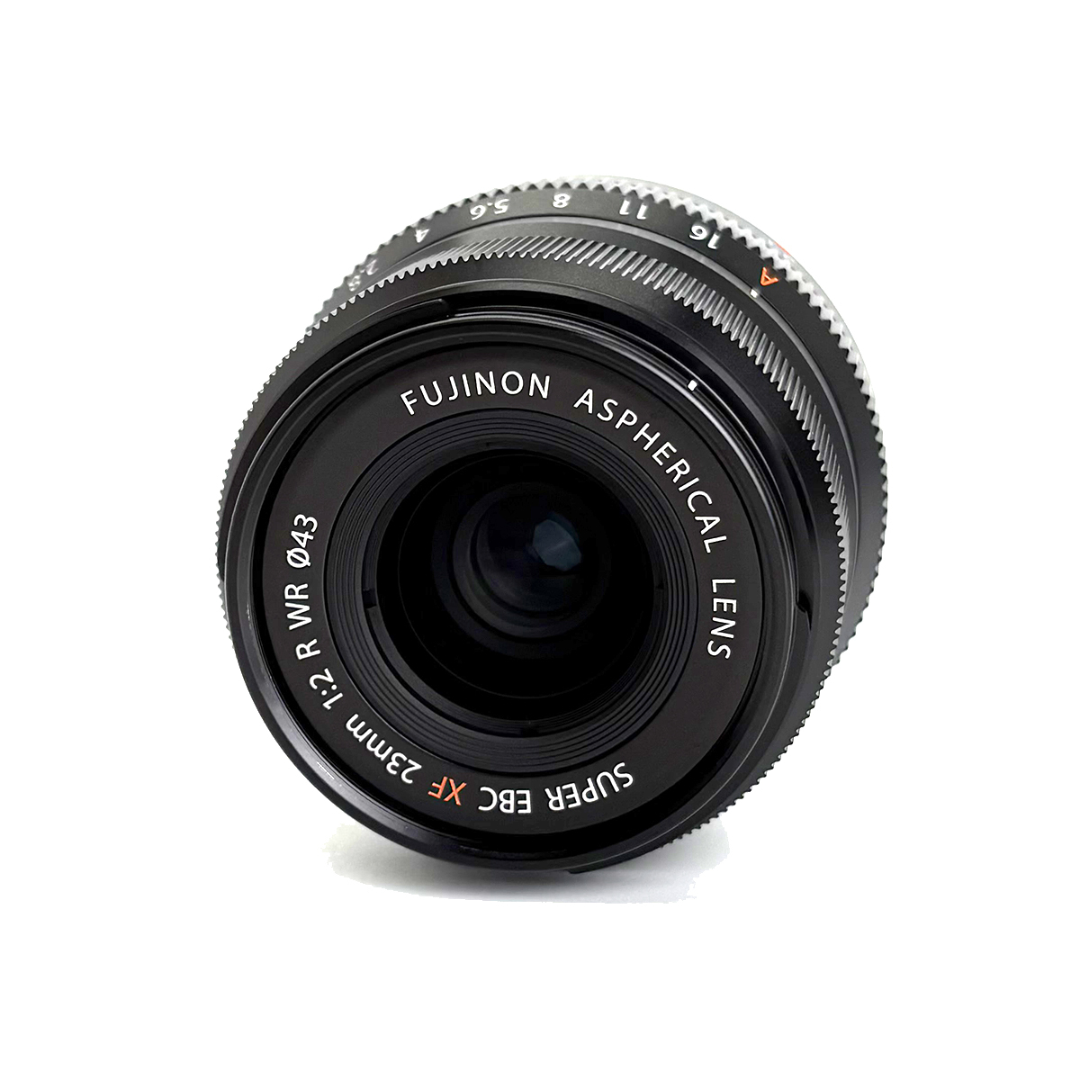 Fujifilm XF 23mm f2 R WR Lens