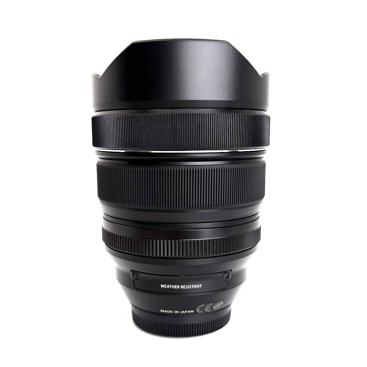 Fujifilm XF 8-16mm f2.8 R LM WR Ultra Wide Angle Lens