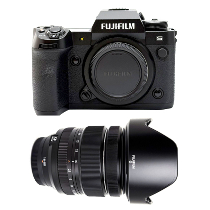 FUJIFILM X-H2S Camera