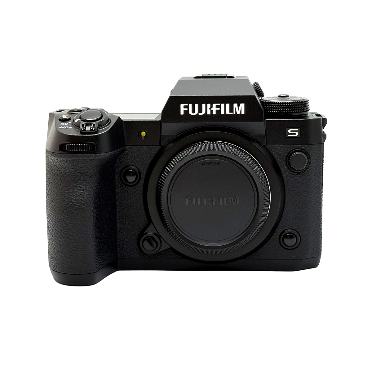 FUJIFILM X-H2S Mirrorless Camera Body Only (Black)