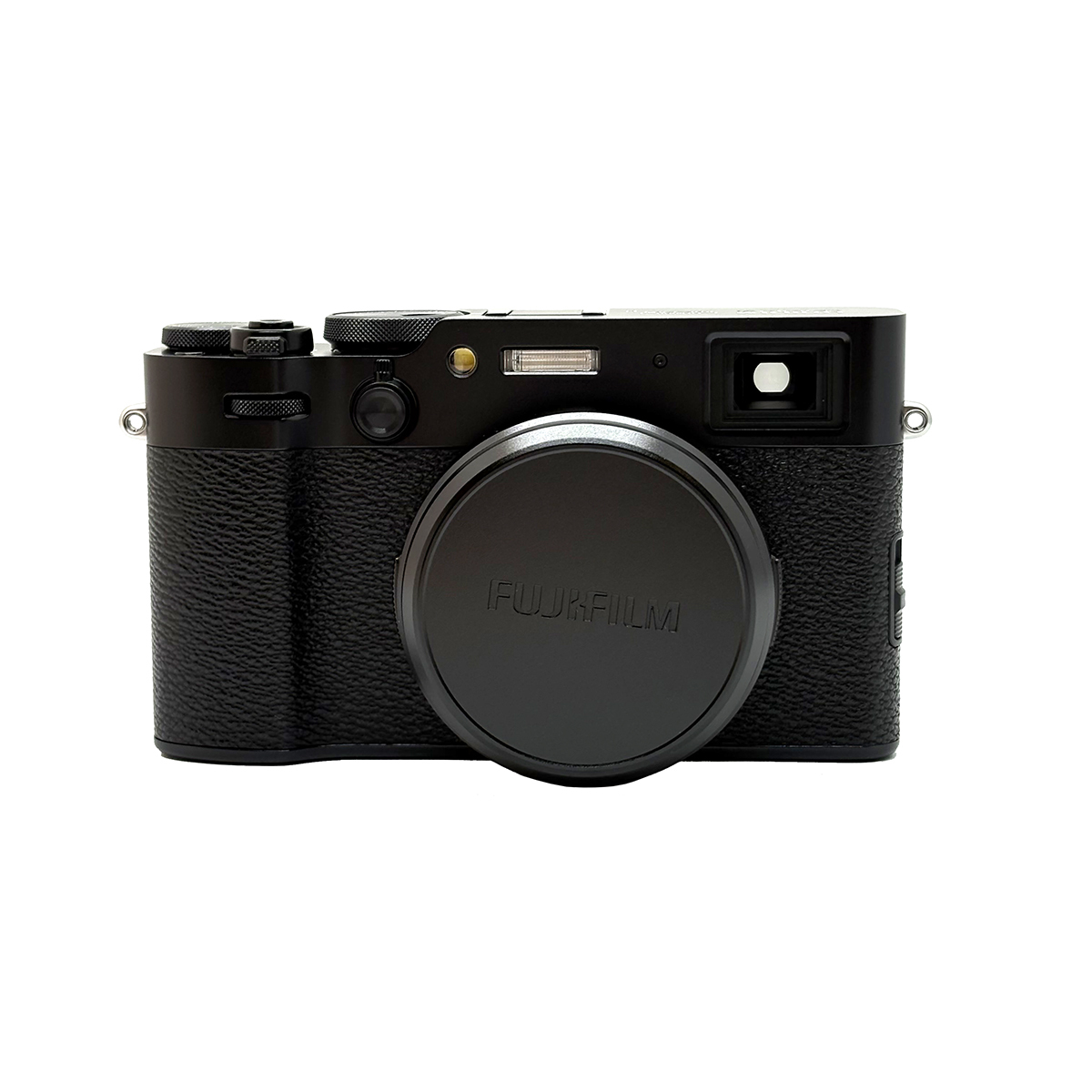 Fujifilm X100VI Digital Compact Camera (Black / Silver)