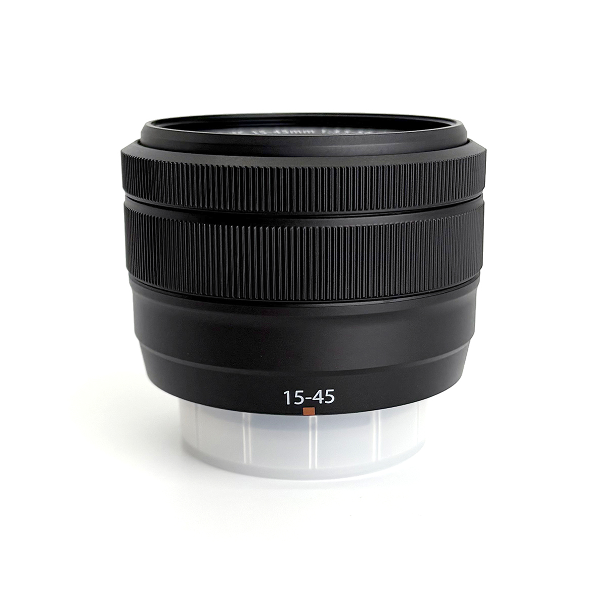 Fujifilm X-T50 (Black / Charcoal-Silver) + Fujifilm 15-45mm Lens