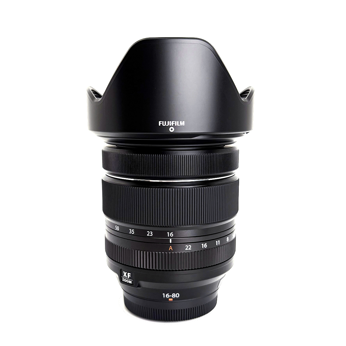 Fujifilm XF 16-80mm f4 R OIS WR Lens