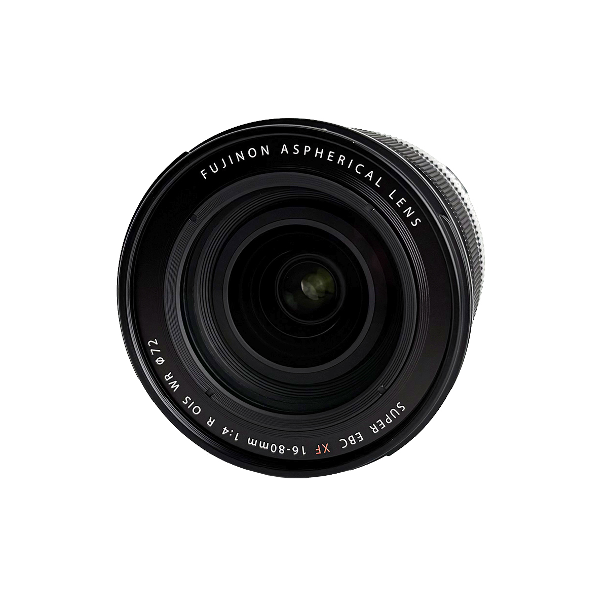 Fujifilm XF 16-80mm f4 R OIS WR Lens