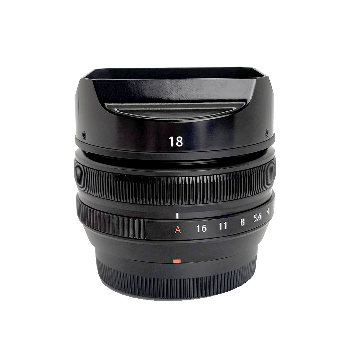Fujifilm XF 18mm f2 R Lens