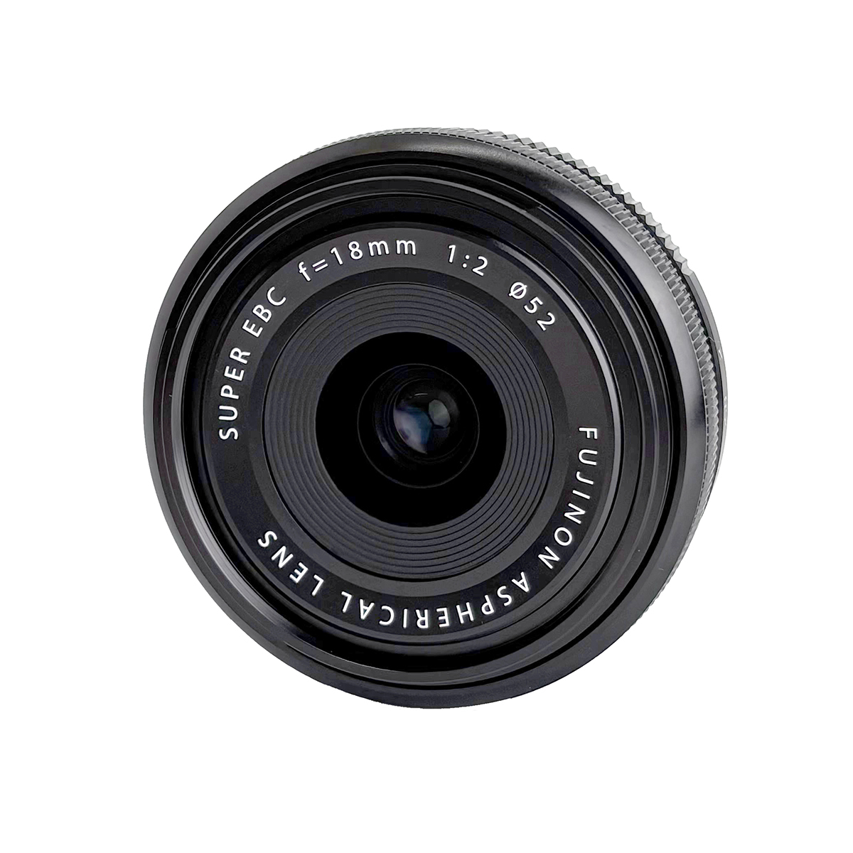 Fujifilm XF 18mm f2 R Lens