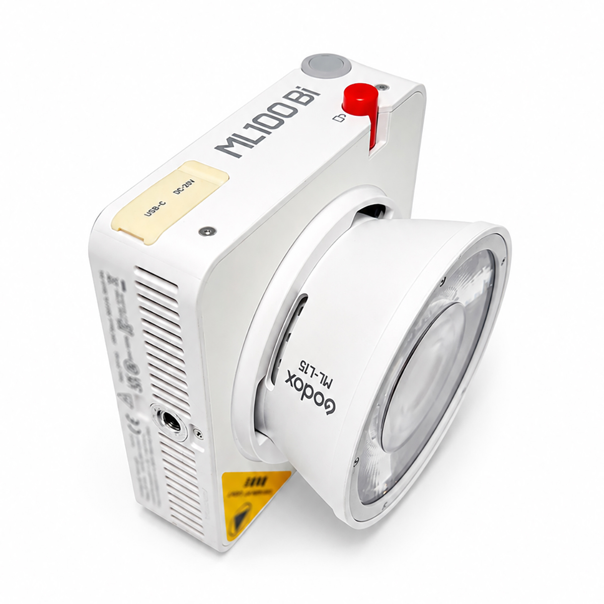Godox ML100Bi Bi-Color Portable Video LED Light