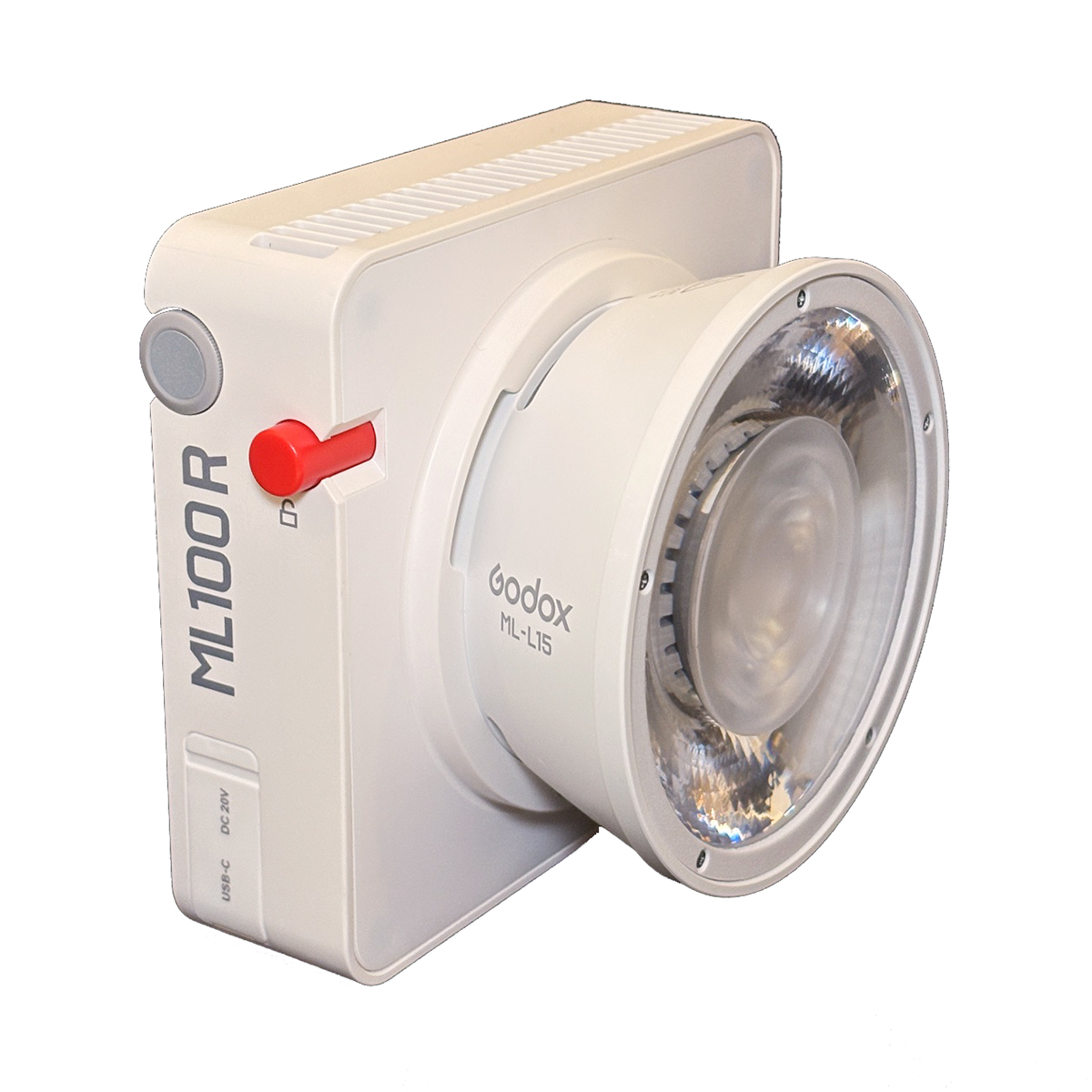 Godox ML100R RGB Full Colour Portable Video LED Light