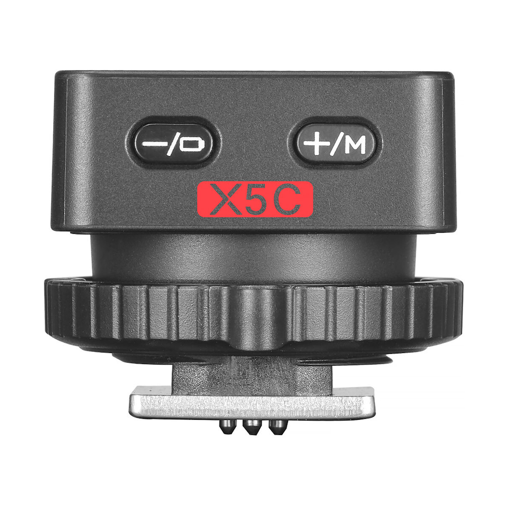 Godox iT32 & X5 iFlash Camera Flash + Trigger System (Canon / Fujifilm / Leica / Nikon / Olympus / Sony)