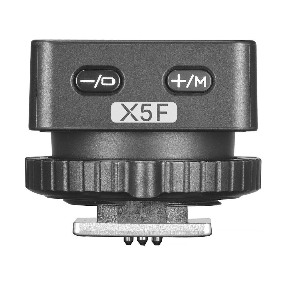 Godox iT32 & X5 iFlash Camera Flash + Trigger System (Canon / Fujifilm / Leica / Nikon / Olympus / Sony)