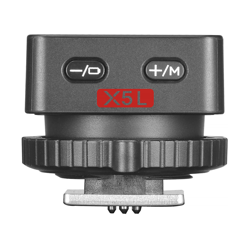 Godox iT32 & X5 iFlash Camera Flash + Trigger System (Canon / Fujifilm / Leica / Nikon / Olympus / Sony)