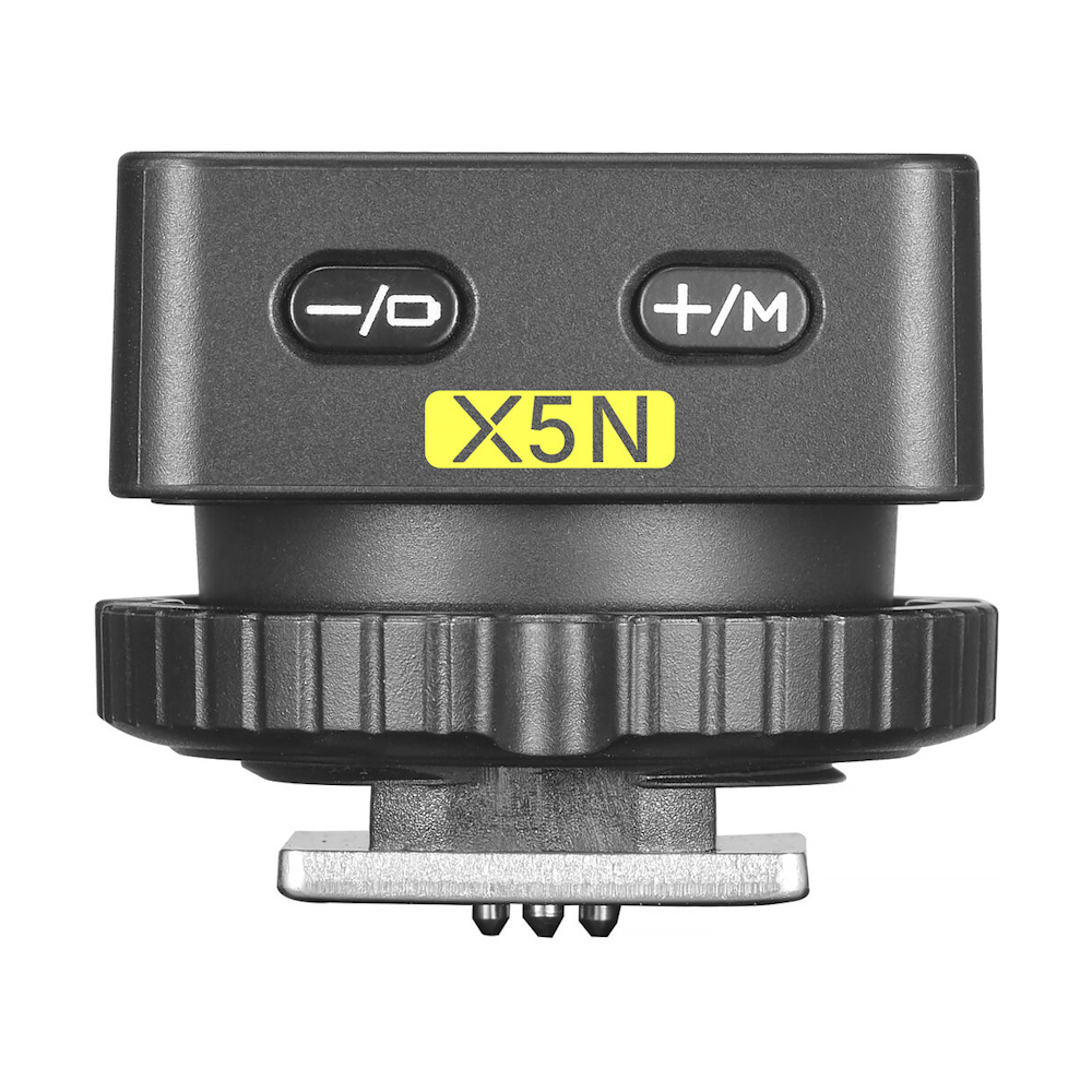 Godox iT32 & X5 iFlash Camera Flash + Trigger System (Canon / Fujifilm / Leica / Nikon / Olympus / Sony)