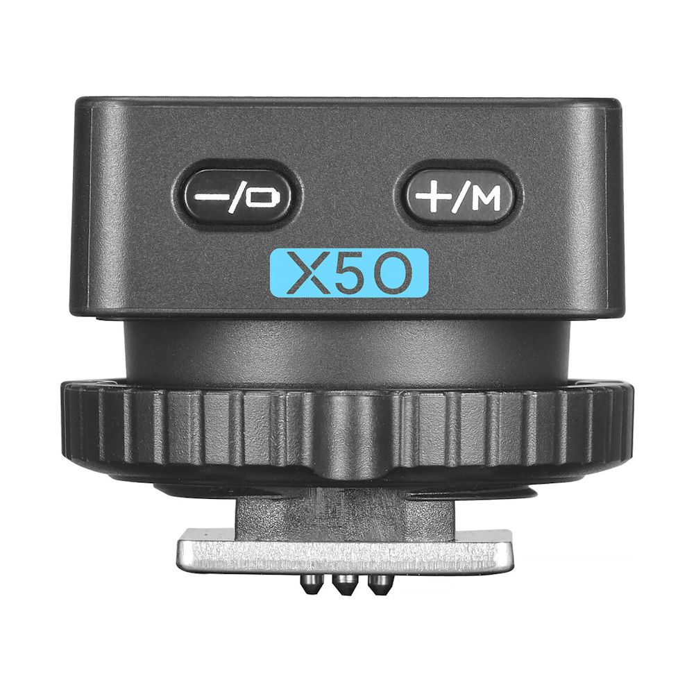 Godox iT32 & X5 iFlash Camera Flash + Trigger System (Canon / Fujifilm / Leica / Nikon / Olympus / Sony)