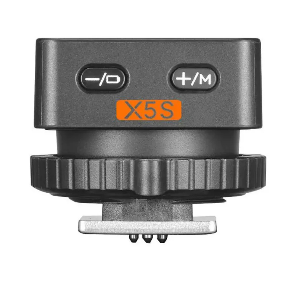 Godox iT32 & X5 iFlash Camera Flash + Trigger System (Canon / Fujifilm / Leica / Nikon / Olympus / Sony)