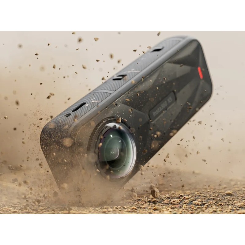 Insta360 X5 Premium Lens Guard