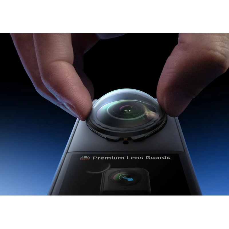 Insta360 X5 Premium Lens Guard