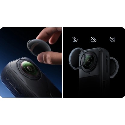 Insta360 X5 Premium Lens Guard