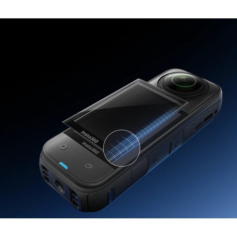 Insta360 X5 Screen Protector
