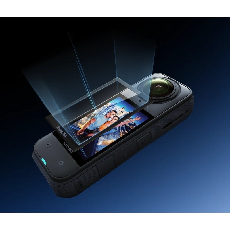 Insta360 X5 Screen Protector