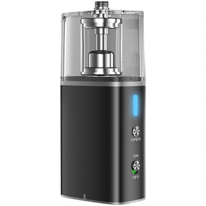 LENSGO HANDHELD FOG MACHINE - Smoke S30 (Dry Ice Effects for Photography, Videography, Filming)