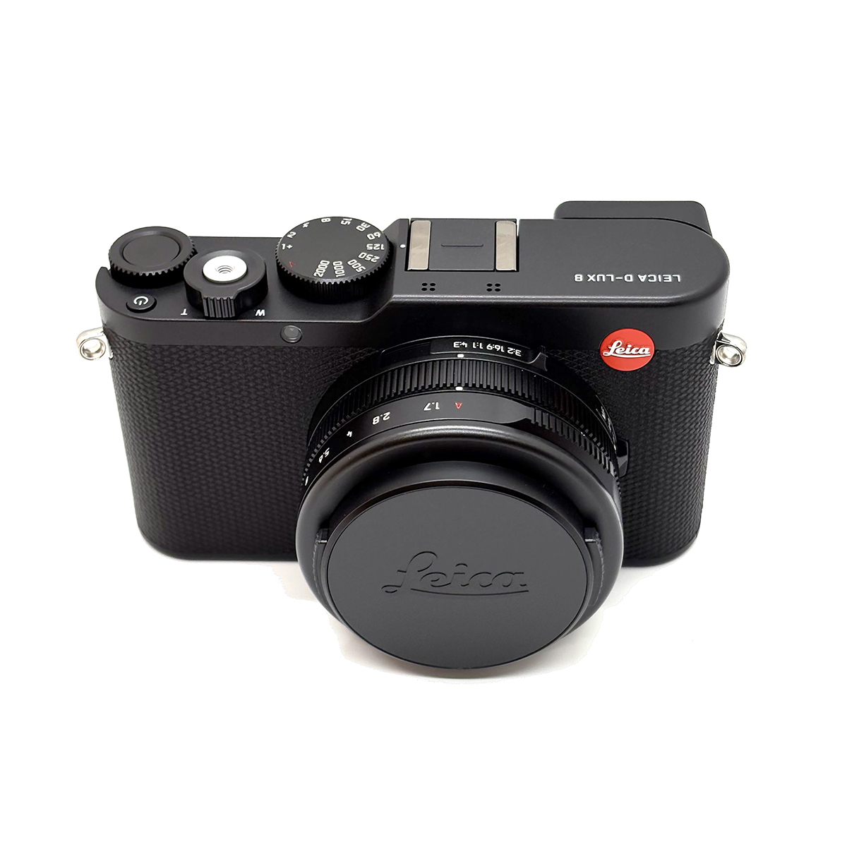 Leica D-Lux 8 Digital Camera