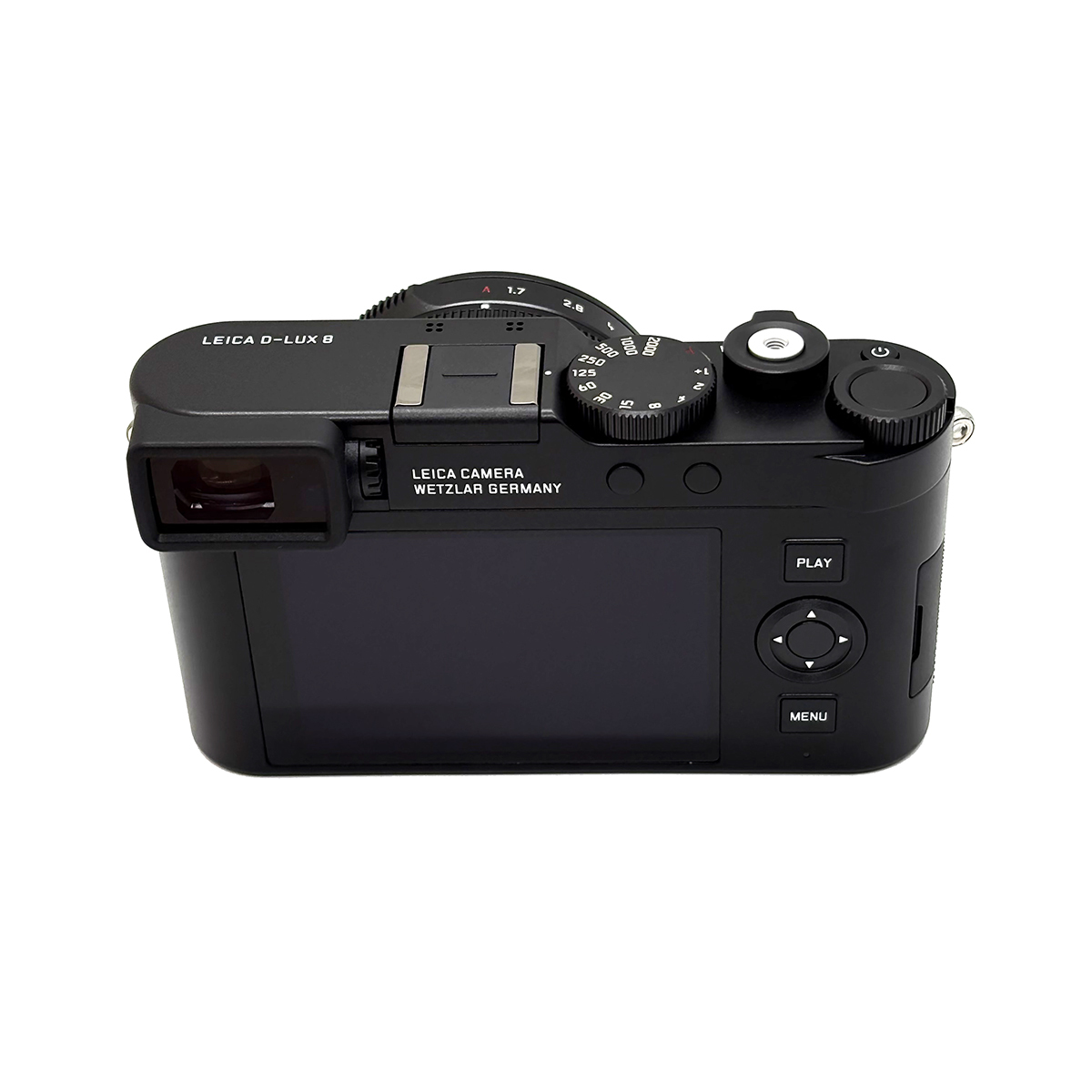 Leica D-Lux 8 Digital Camera