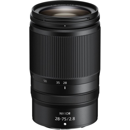 Nikon Z 28-75mm f/2.8 Full Frame Lens (Z Mount 28-75 f2.8)